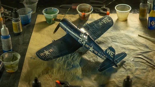 Post-War skincare